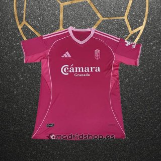 Tailandia Camiseta Granada Cuarto 25-26