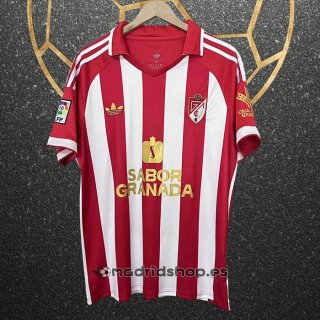 Tailandia Camiseta Granada Special 25-26