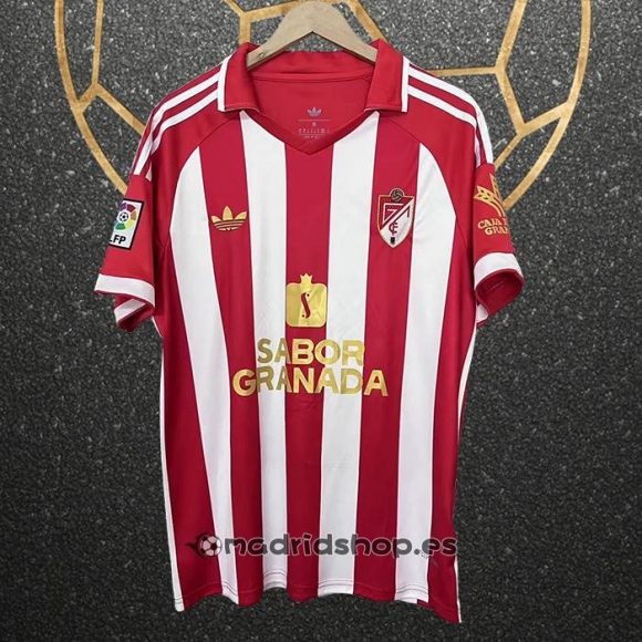 Tailandia Camiseta Granada Special 25-26