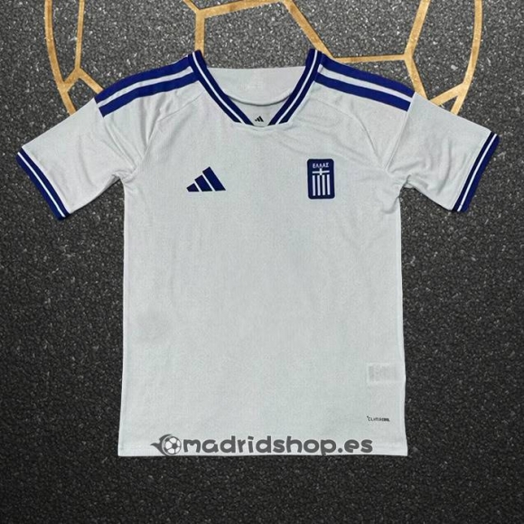 Camiseta Grecia Primera 2026 (2XL-4XL)
