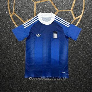 Camiseta Grecia Segunda 2026 (2XL-4XL)