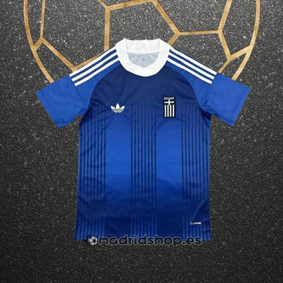 Camiseta Grecia Segunda 2026