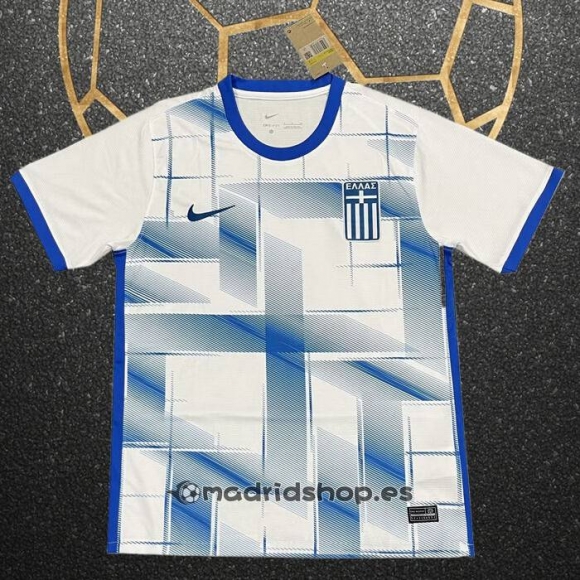 Tailandia Camiseta Grecia Primera 2023