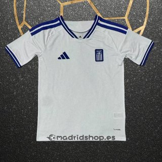 Tailandia Camiseta Grecia Primera 2026