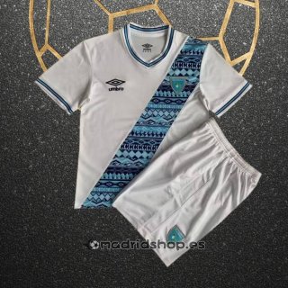 Camiseta Guatemala Primera Nino 2023