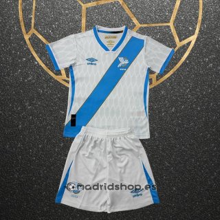 Camiseta Guatemala Primera Nino 2026