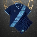 Camiseta Guatemala Segunda Nino 2023