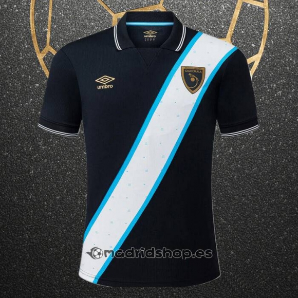 Camiseta Guatemala Tercera 2023