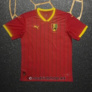 Tailandia Camiseta Guinea Primera 2024