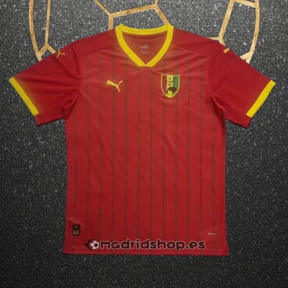 Tailandia Camiseta Guinea Primera 2024