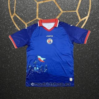 Camiseta Haiti Primera 2026