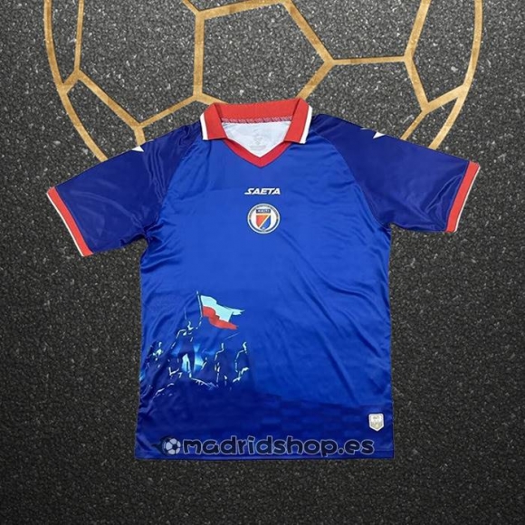 Camiseta Haiti Primera 2026