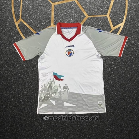 Camiseta Haiti Segunda 2026
