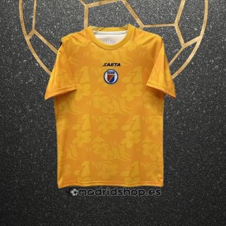 Tailandia Camiseta Haiti Portero Tercera 2026