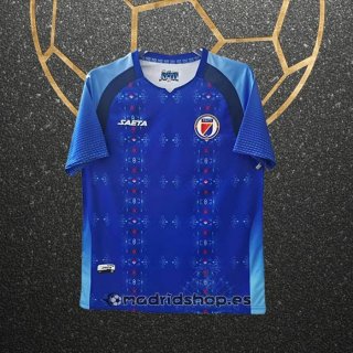 Tailandia Camiseta Haiti Primera 2025 Tailandia Camiseta Haiti Primera 2025