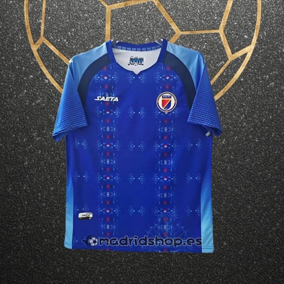 Tailandia Camiseta Haiti Primera 2025 Tailandia Camiseta Haiti Primera 2025