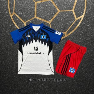 Camiseta Hamburger Primera Nino 25-26