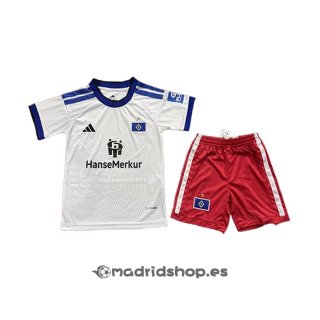 Camiseta Hamburger Primera Nino 26-27