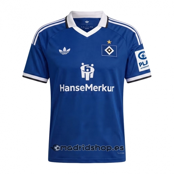 Camiseta Hamburger Segunda 26-27
