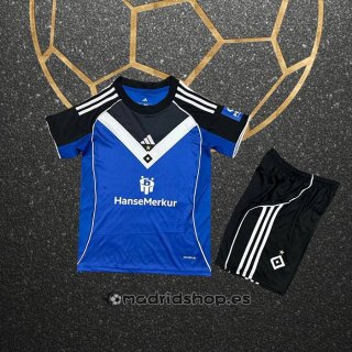Camiseta Hamburger Segunda Nino 25-26