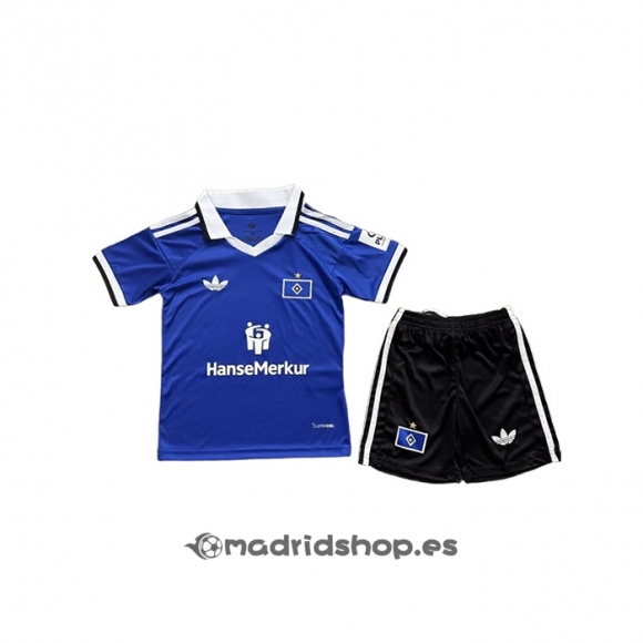 Camiseta Hamburger Segunda Nino 26-27
