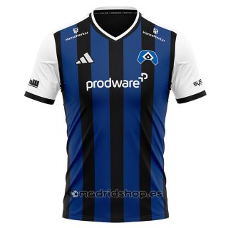 Camiseta Hamburger Special 26-27 Azul