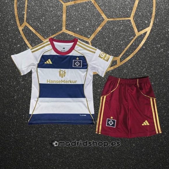 Camiseta Hamburger Special Nino 25-26