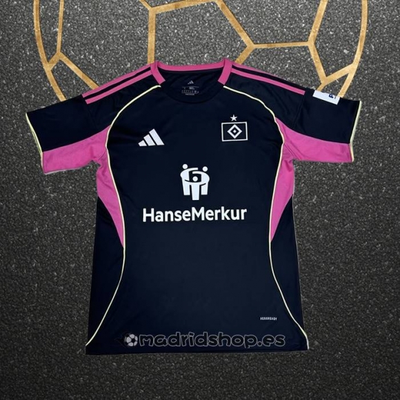 Camiseta Hamburger Tercera 25-26