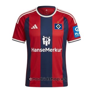 Camiseta Hamburger Tercera 26-27