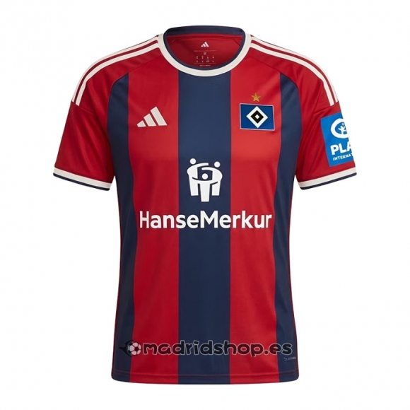 Camiseta Hamburger Tercera 26-27