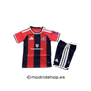 Camiseta Hamburger Tercera Nino 26-27
