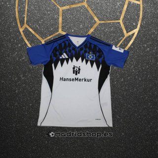 Tailandia Camiseta Hamburger Primera 25-26