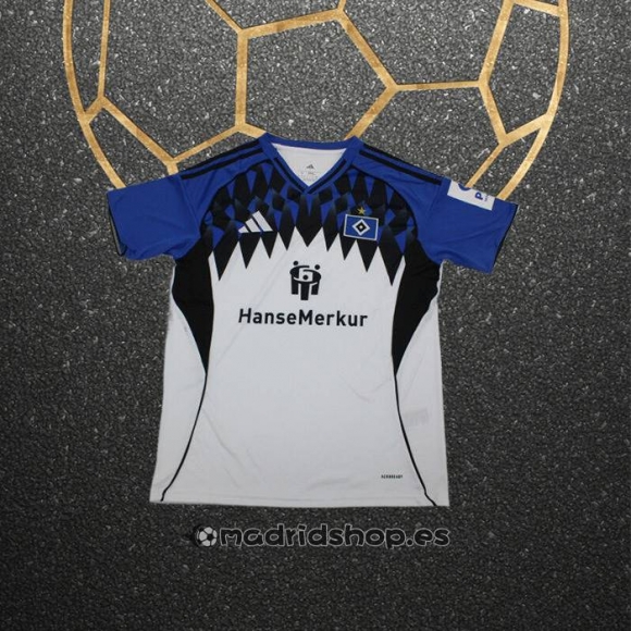 Tailandia Camiseta Hamburger Primera 25-26