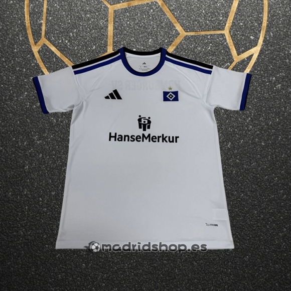 Tailandia Camiseta Hamburger Primera 26-27