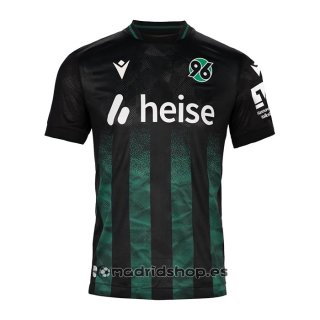 Camiseta Hannover 96 Segunda 26-27