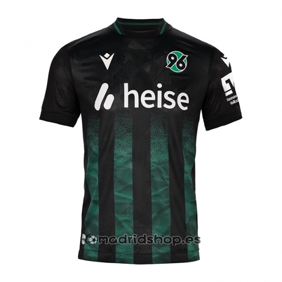 Camiseta Hannover 96 Segunda 26-27