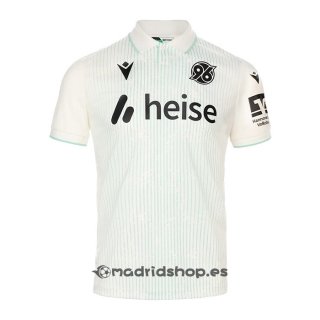 Camiseta Hannover 96 Tercera 26-27