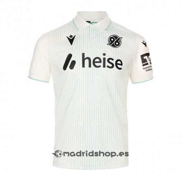 Camiseta Hannover 96 Tercera 26-27