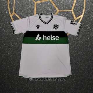 Tailandia Camiseta Hannover 96 Primera 25-26