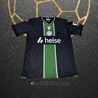 Tailandia Camiseta Hannover 96 Segunda 25-26