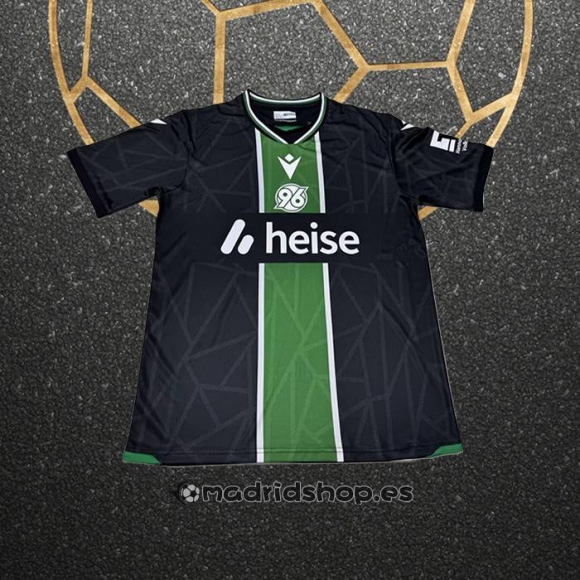 Tailandia Camiseta Hannover 96 Segunda 25-26