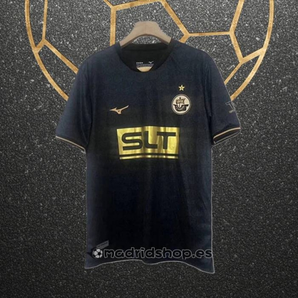 Tailandia Camiseta Hansa Rostock Primera 25-26
