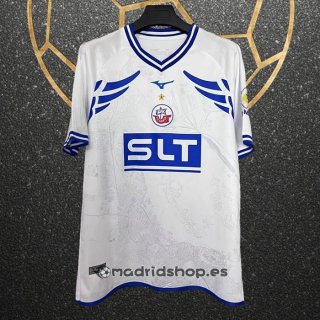 Tailandia Camiseta Hansa Rostock Segunda 25-26