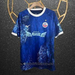 Tailandia Camiseta Hansa Rostock Special 24-25 Azul