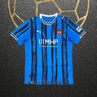 Tailandia Camiseta Heidenheim Segunda 25-26