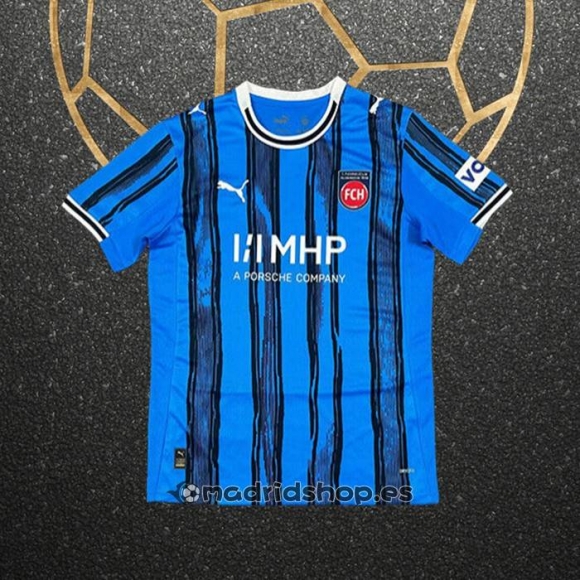 Tailandia Camiseta Heidenheim Segunda 25-26