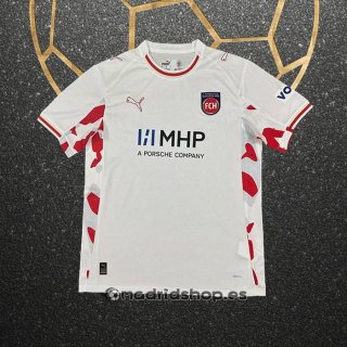 Tailandia Camiseta Heidenheim Tercera 25-26