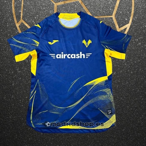 Tailandia Camiseta Hellas Verona Primera 25-26