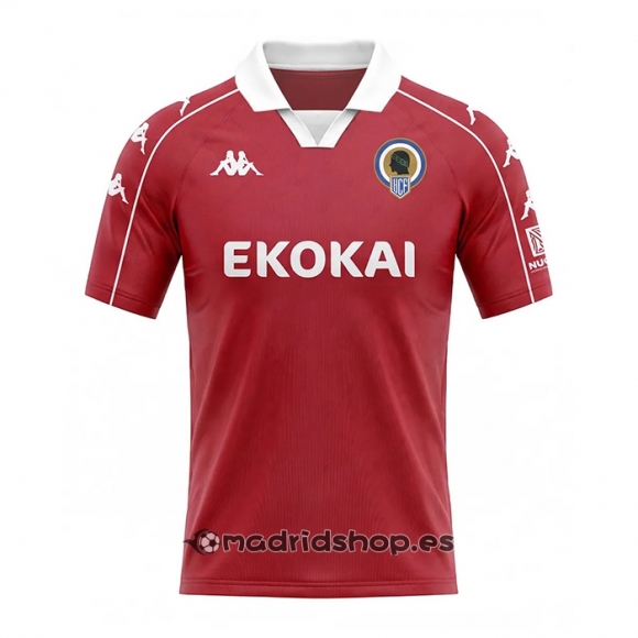 Camiseta Hercules Segunda 26-27