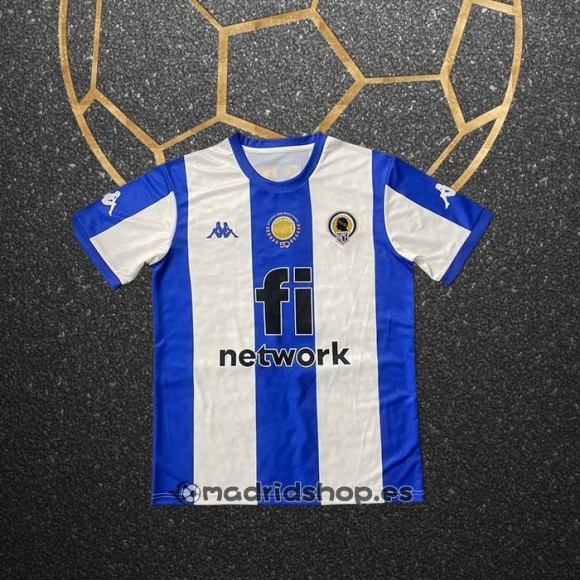 Tailandia Camiseta Hercules Primera 24-25